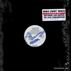 Υåȡ anything can happen (the acid condominium mix) 4V943378