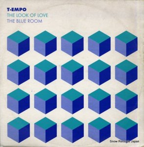 T-EMPO the look of love / the blue room FX281