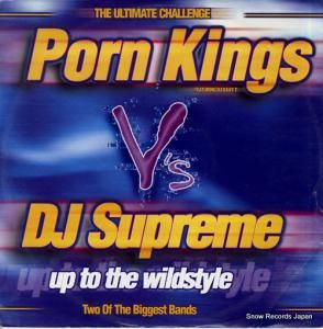 ݡ󡦥󥰥DJץ꡼ up to the wildstyle 12GLOBE170