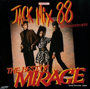 ミラージュ - jack mix 88 - SMR746