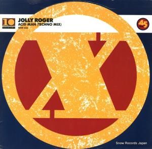 ꡼㡼 acid man (techno mix) TENR236