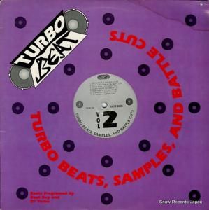ALL DJS UNITE vol.2 - turbo beats, samples, and battle cuts TBBC2