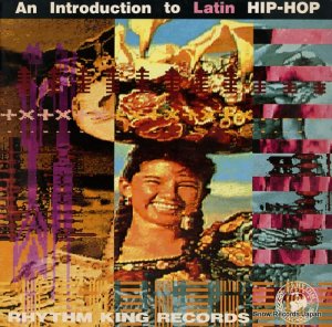 V/A an introduction to latin hip-hop TORSO33072