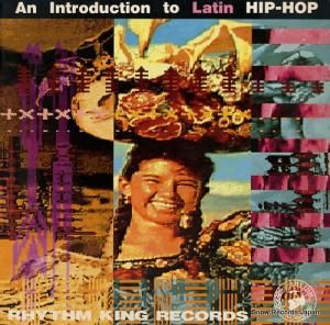 V/A an introduction to latin hip-hop TORSO33072