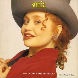 SONIA end of the world CHS123557
