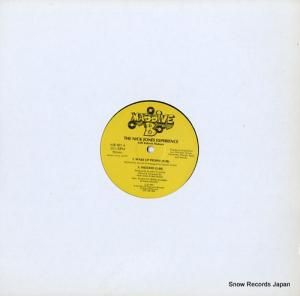 NICK JONES wake up people / get down MB-001