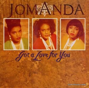 ޥ got a love for you BB-0031