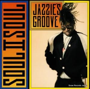 롦II jazzie's groove 0-96517