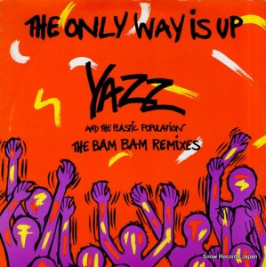 䥺ɡץ饹ƥåݥԥ졼 the only way is up (the bam bam remixes) BLR4R