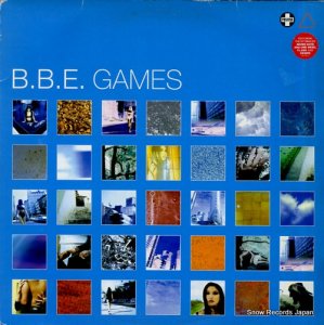 B.B.E. games 724349349315