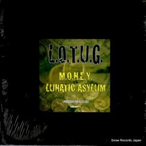 L.O.T.U.G. money UBLMT11