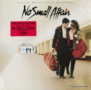 V/A no small affair(original motion picture soundtrack) 80189-1-E