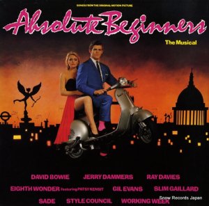 V/A absolute beginners-the musical V2386