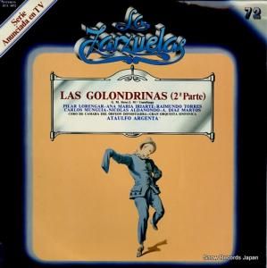 եإ las golondrinas (2a parte) ZCL1072