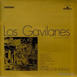 ե塼٥åǡ֥르 los gavilanes SCE949