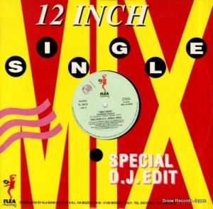 KING KONG & D.JUNGLE GIRLS bad man FL8512
