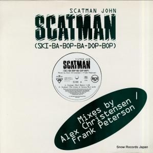 åȥޥ󡦥 scatman (ski-ba-bop-ba-dop-bop) 74321267931