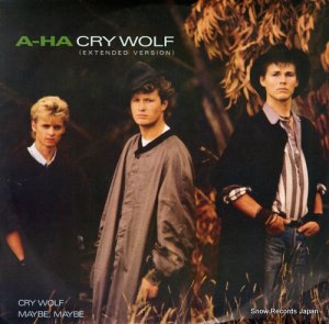 A-HA cry wolf (extended version) W8500T