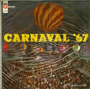 V/A carnaval '67 MOFB3475