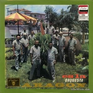 륱饴 es la orquesta aragon LPA1069