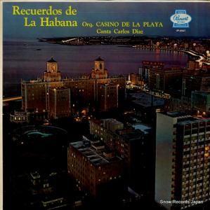 ǥ recuerdos de la habana LP-3067