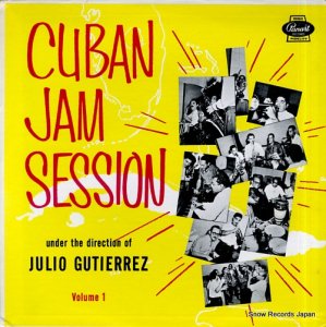 եꥪƥ쥹 cuban jam session volume 1 CLP8000