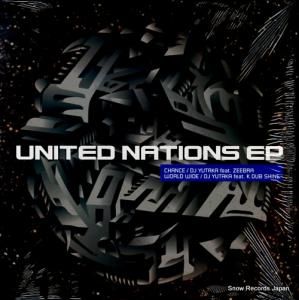ディージェイ・ユタカ united nations ep RR12-88181