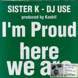  i'm proud / here we are WQJL-3462