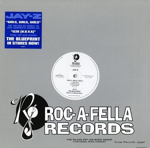 ジェイ・Z girls, gi