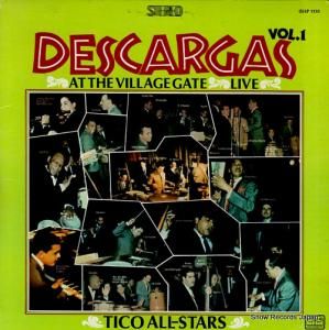 ƥ륹 descargas live at the village gate vol.1 (S)LP1135 / TRSLP-1135