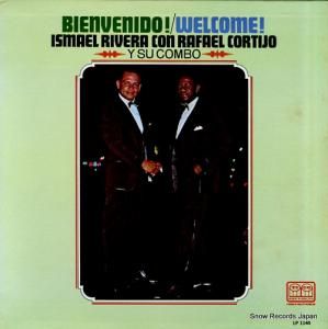 ޥ롦٥ե롦ƥ bienvenido! / welcome! (S)LP-1140