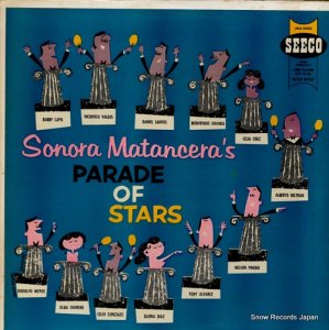 Υ顦ޥ󥻥 sonora matancera' parade of stars SCLP9120