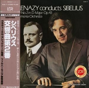 ウラディーミル・アシュケナージ シベリウス:交響曲第2番ニ長調作品43 K28C-71