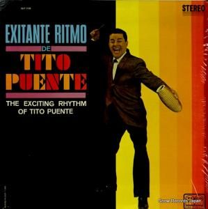 ƥȡץ exitante ritmos de tito puente SLP1106