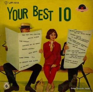 V/A 楢٥ȡƥ LPP-1019