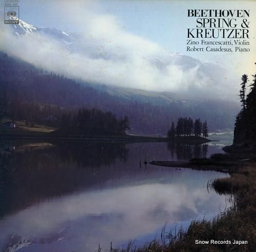 ジノ・フランチェスカッティ ベ