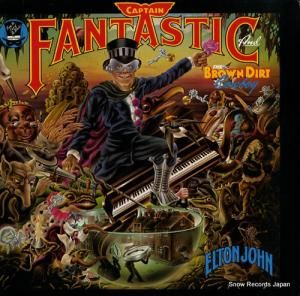 ȥ󡦥 captain fantastic and the brown dirt cowboy MCA-37066/MCA-2142