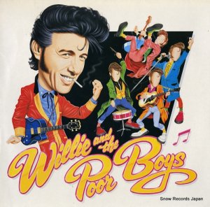 ꡼ɡץܡ willie and the poor boys 824606-1
