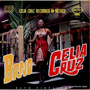 ꥢ륹 bravo celia cruz TRLP-1157