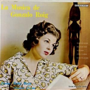 󥵥 la musica de gonzalo roig MT-121