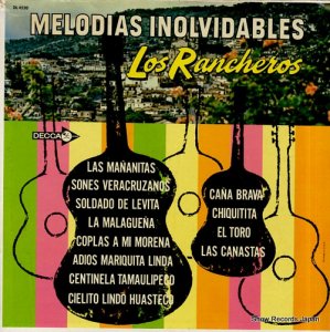  melodias inolvidables DL4520