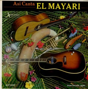 ơȡޥ asi canta el mayari ALP1302