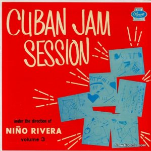 ˡ˥硦 cuban jam session vol.3 LP-3090