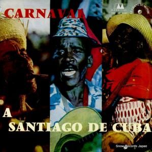 V/A carnaval a santiago de cuba MP-3008
