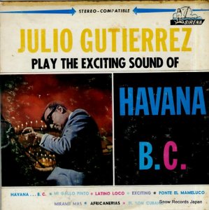 եꥪƥ쥹 play the exciting sound of havana b.c. S-127