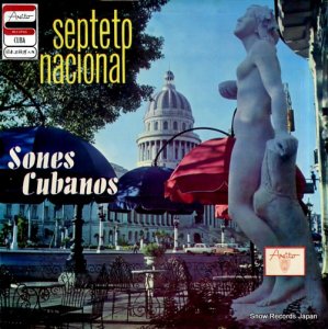 ץơȡʥʡ sones cubanos LPA-3269