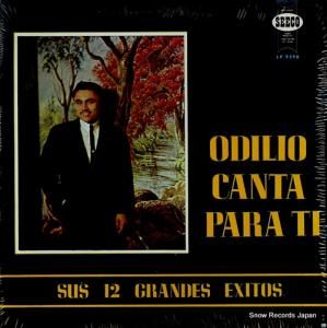 ǥꥪ󥶥쥹 sus 12 grandes exitos LP9298 / SCLP92980