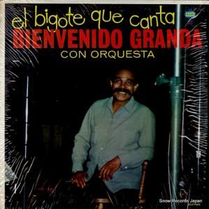 ӥ٥ˡɡ el bigote que canta SCLP-92430