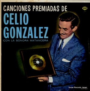 ꥪ󥵥쥹 canciones premiadas de celio gonzalez SCLP-9207