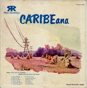 V/A caribeana COOK5003